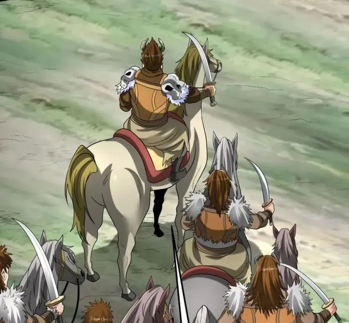 The Son Of The First Emperor Kills Enemies And Becomes A God Chapter 122 - Page 18