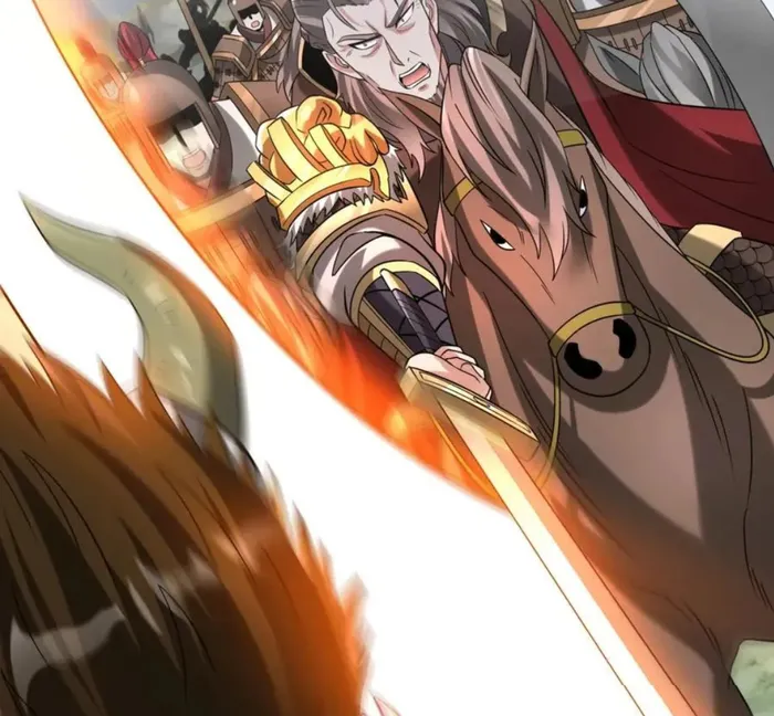 The Son Of The First Emperor Kills Enemies And Becomes A God Chapter 122 - Page 20