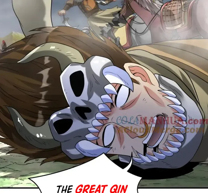 The Son Of The First Emperor Kills Enemies And Becomes A God Chapter 122 - Page 24