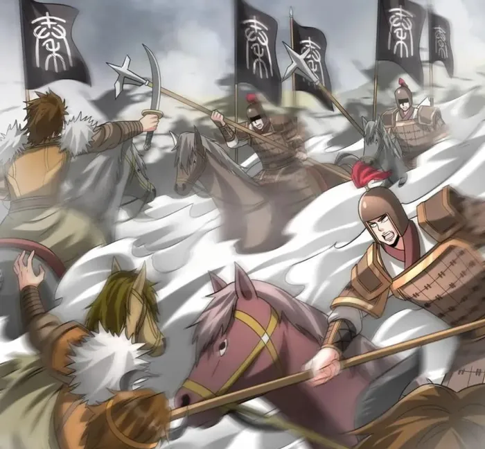 The Son Of The First Emperor Kills Enemies And Becomes A God Chapter 122 - Page 26