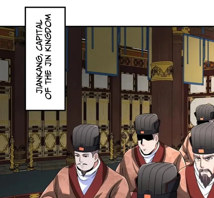 The Son Of The First Emperor Kills Enemies And Becomes A God Chapter 122 - Page 28