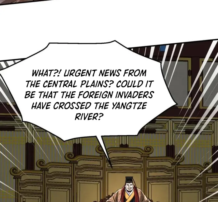 The Son Of The First Emperor Kills Enemies And Becomes A God Chapter 122 - Page 33