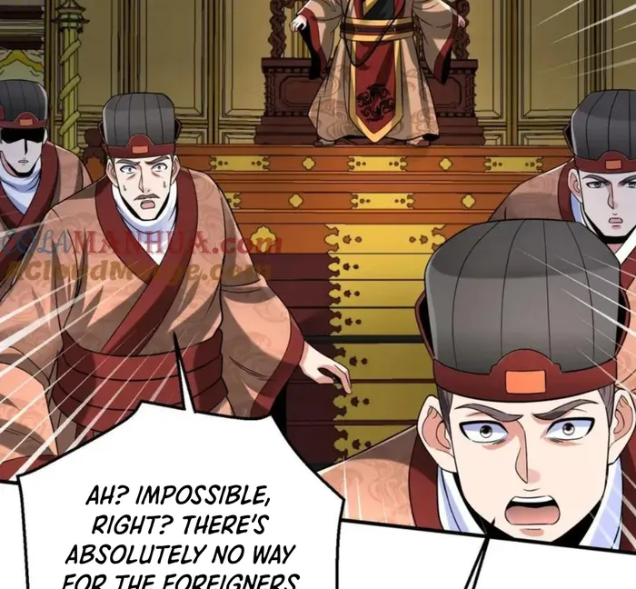 The Son Of The First Emperor Kills Enemies And Becomes A God Chapter 122 - Page 34