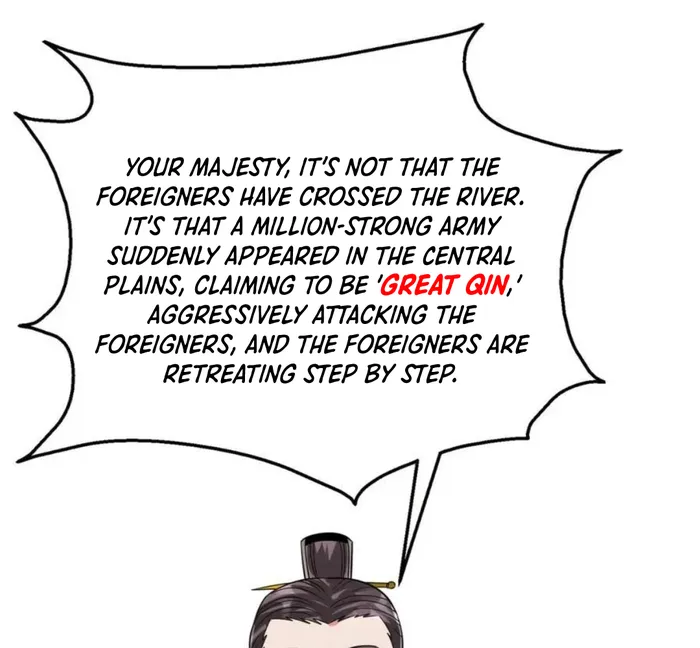 The Son Of The First Emperor Kills Enemies And Becomes A God Chapter 122 - Page 36