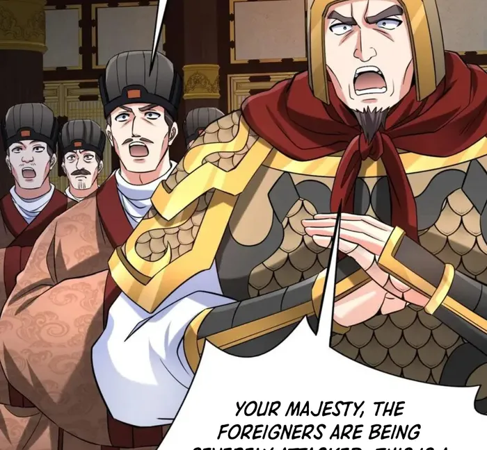 The Son Of The First Emperor Kills Enemies And Becomes A God Chapter 122 - Page 44