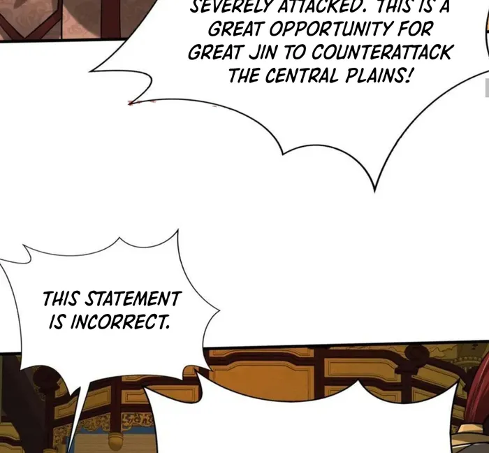 The Son Of The First Emperor Kills Enemies And Becomes A God Chapter 122 - Page 45