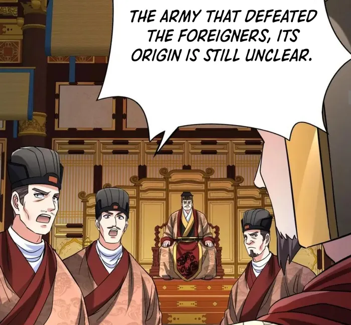 The Son Of The First Emperor Kills Enemies And Becomes A God Chapter 122 - Page 46