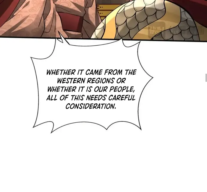 The Son Of The First Emperor Kills Enemies And Becomes A God Chapter 122 - Page 47