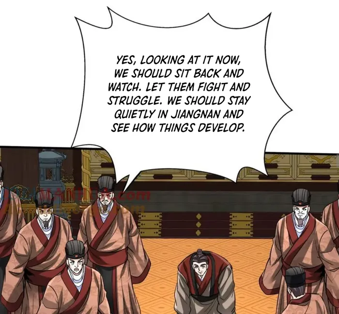 The Son Of The First Emperor Kills Enemies And Becomes A God Chapter 122 - Page 48