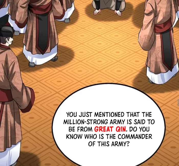 The Son Of The First Emperor Kills Enemies And Becomes A God Chapter 122 - Page 49