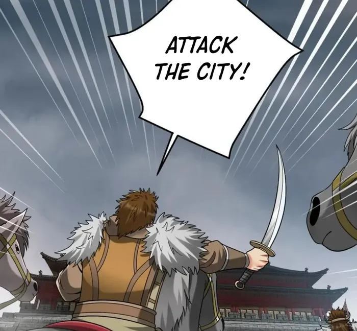 The Son Of The First Emperor Kills Enemies And Becomes A God Chapter 122 - Page 5