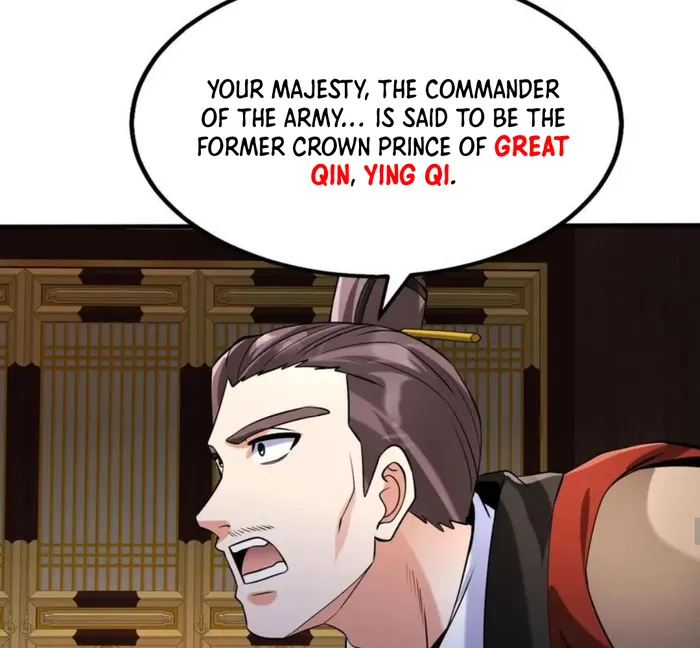 The Son Of The First Emperor Kills Enemies And Becomes A God Chapter 122 - Page 52