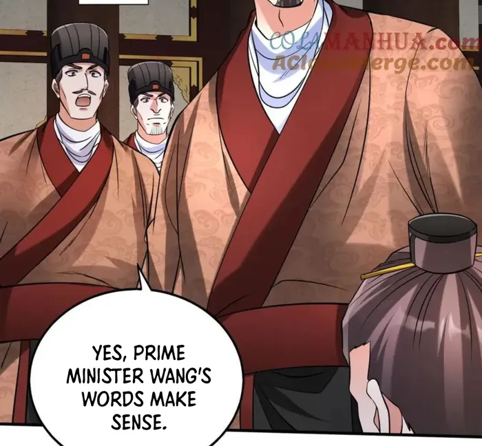 The Son Of The First Emperor Kills Enemies And Becomes A God Chapter 122 - Page 55