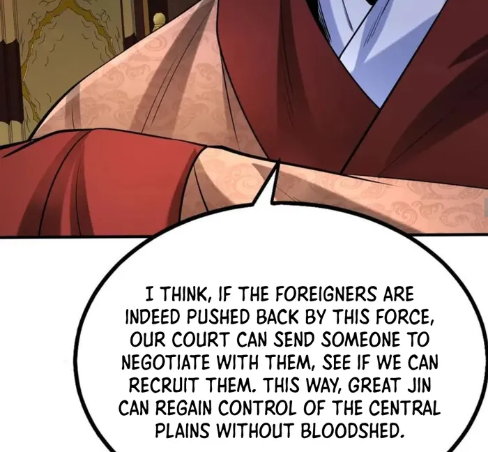 The Son Of The First Emperor Kills Enemies And Becomes A God Chapter 122 - Page 59