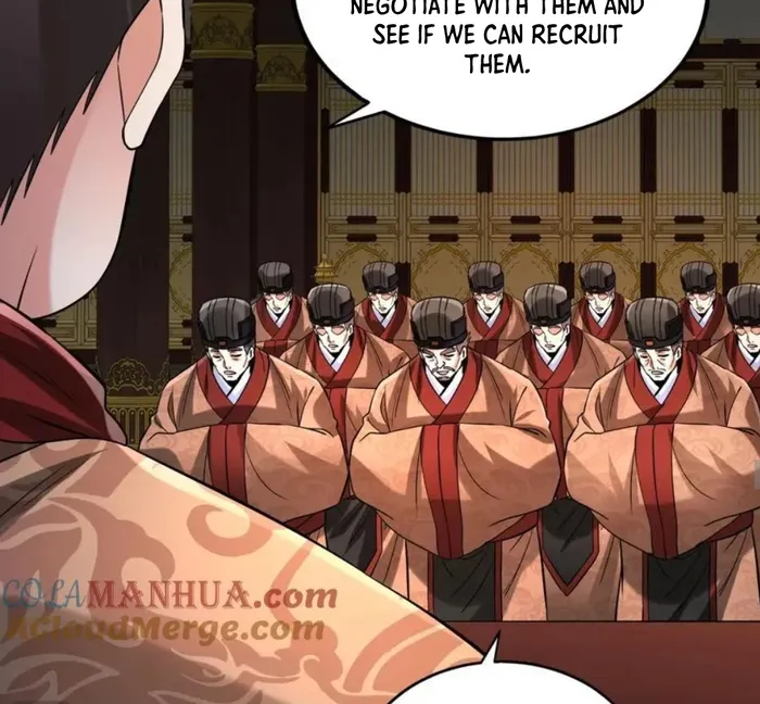 The Son Of The First Emperor Kills Enemies And Becomes A God Chapter 122 - Page 61