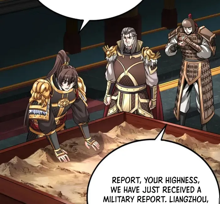 The Son Of The First Emperor Kills Enemies And Becomes A God Chapter 122 - Page 64