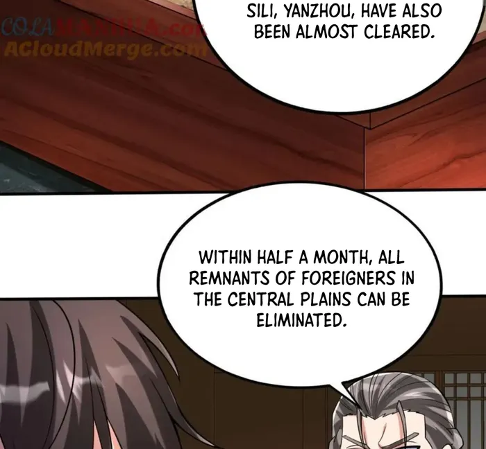 The Son Of The First Emperor Kills Enemies And Becomes A God Chapter 122 - Page 65