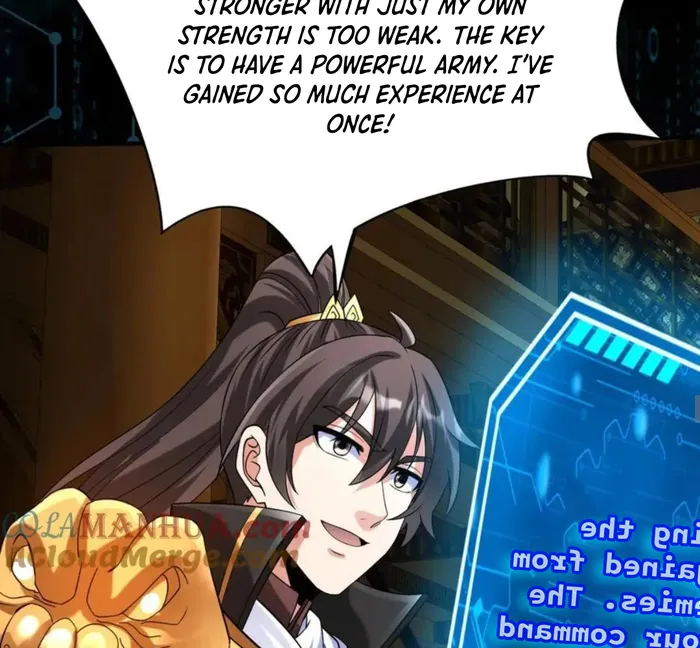 The Son Of The First Emperor Kills Enemies And Becomes A God Chapter 122 - Page 71