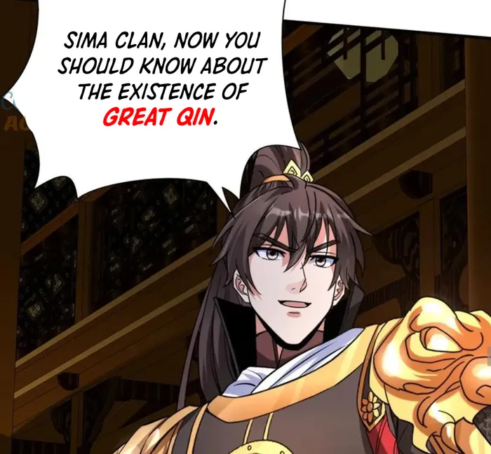 The Son Of The First Emperor Kills Enemies And Becomes A God Chapter 122 - Page 82