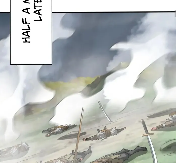 The Son Of The First Emperor Kills Enemies And Becomes A God Chapter 122 - Page 86