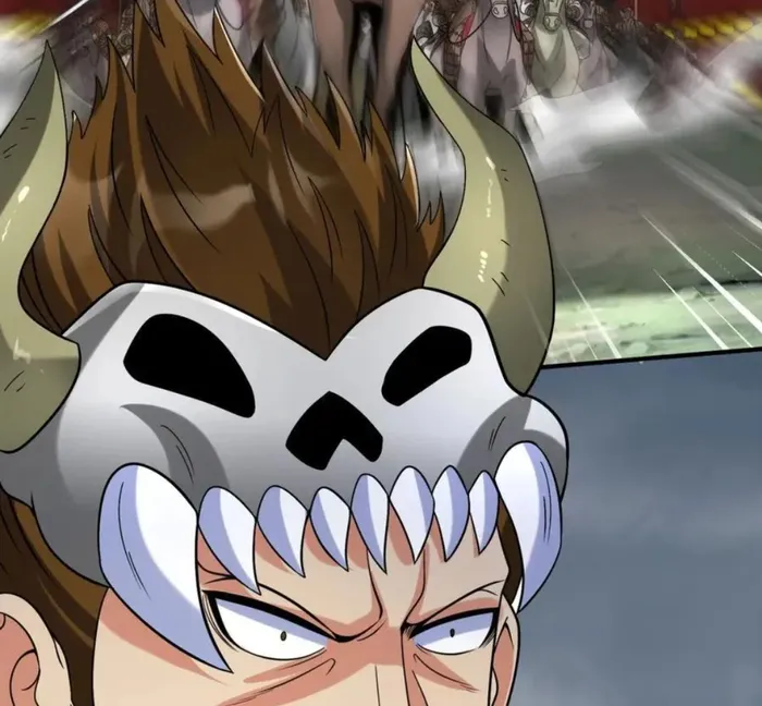 The Son Of The First Emperor Kills Enemies And Becomes A God Chapter 122 - Page 9