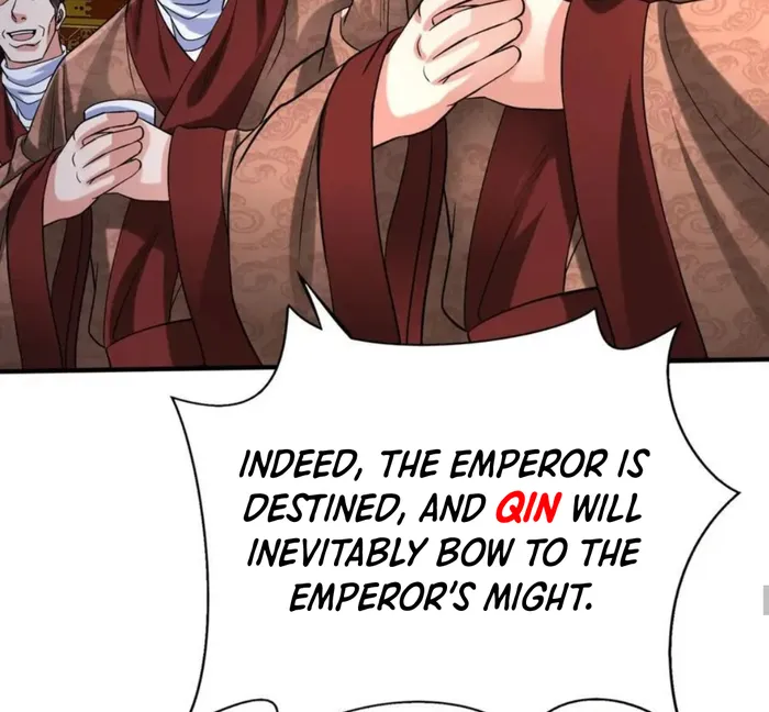 The Son Of The First Emperor Kills Enemies And Becomes A God Chapter 122 - Page 94