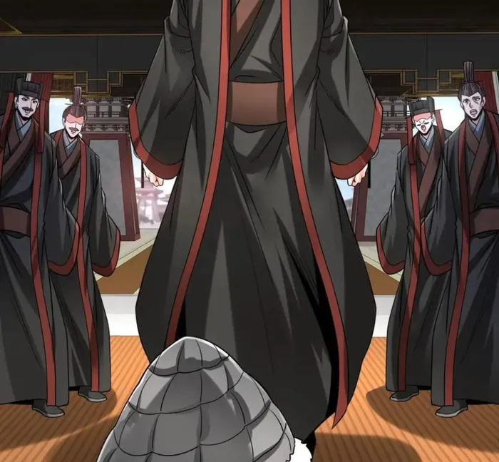 The Son Of The First Emperor Kills Enemies And Becomes A God Chapter 123 - Page 100