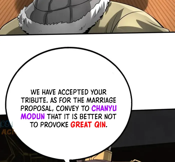 The Son Of The First Emperor Kills Enemies And Becomes A God Chapter 123 - Page 101