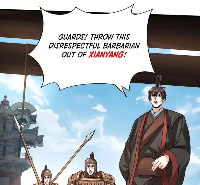 The Son Of The First Emperor Kills Enemies And Becomes A God Chapter 123 - Page 106