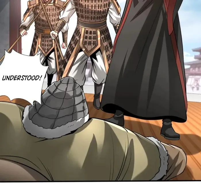 The Son Of The First Emperor Kills Enemies And Becomes A God Chapter 123 - Page 107