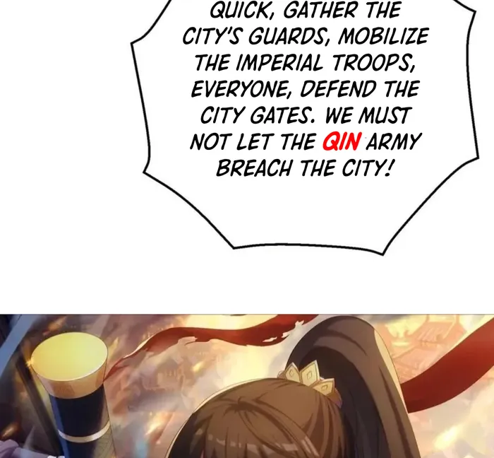 The Son Of The First Emperor Kills Enemies And Becomes A God Chapter 123 - Page 13