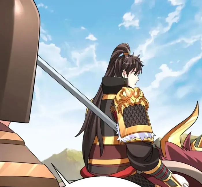 The Son Of The First Emperor Kills Enemies And Becomes A God Chapter 123 - Page 17