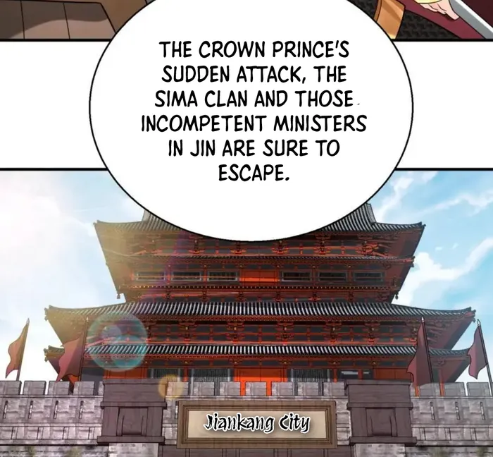 The Son Of The First Emperor Kills Enemies And Becomes A God Chapter 123 - Page 18