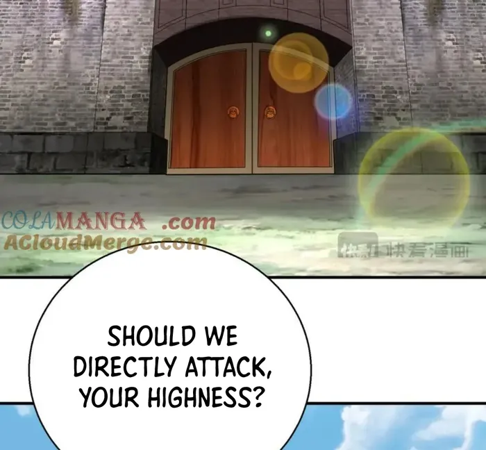 The Son Of The First Emperor Kills Enemies And Becomes A God Chapter 123 - Page 19