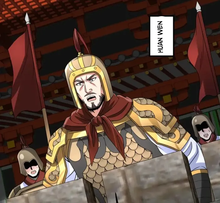 The Son Of The First Emperor Kills Enemies And Becomes A God Chapter 123 - Page 26