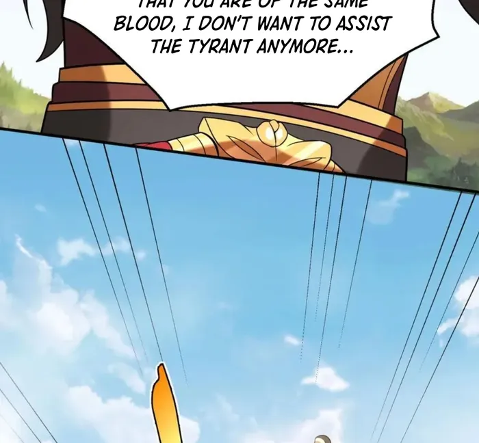 The Son Of The First Emperor Kills Enemies And Becomes A God Chapter 123 - Page 38