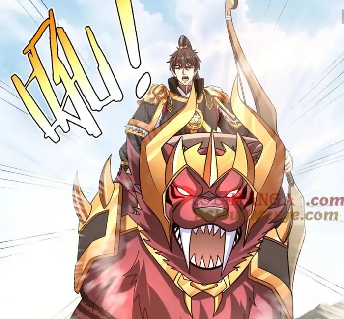 The Son Of The First Emperor Kills Enemies And Becomes A God Chapter 123 - Page 39