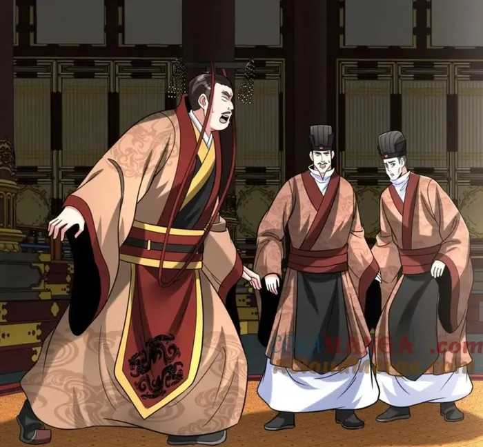 The Son Of The First Emperor Kills Enemies And Becomes A God Chapter 123 - Page 45