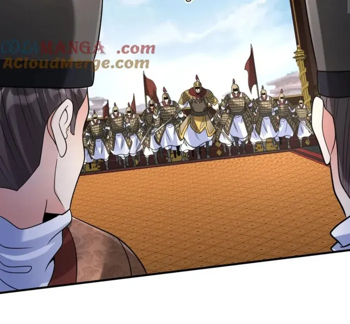 The Son Of The First Emperor Kills Enemies And Becomes A God Chapter 123 - Page 49