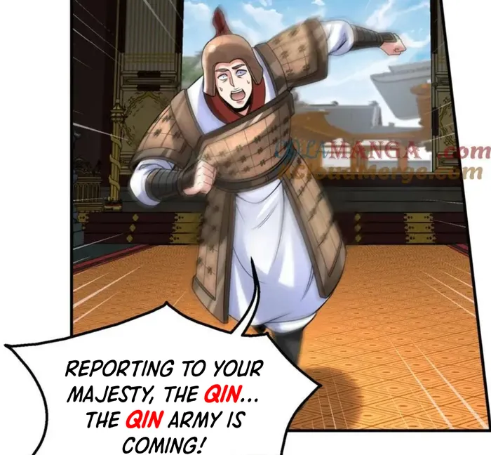 The Son Of The First Emperor Kills Enemies And Becomes A God Chapter 123 - Page 5