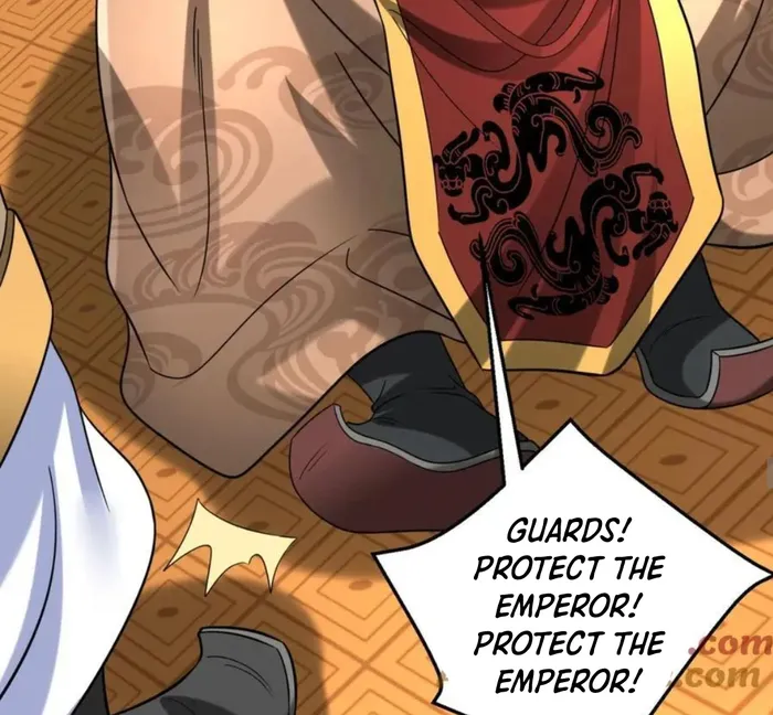 The Son Of The First Emperor Kills Enemies And Becomes A God Chapter 123 - Page 55