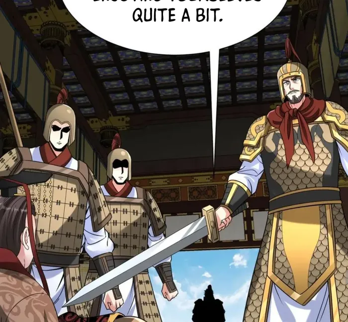 The Son Of The First Emperor Kills Enemies And Becomes A God Chapter 123 - Page 57