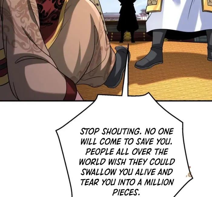 The Son Of The First Emperor Kills Enemies And Becomes A God Chapter 123 - Page 58