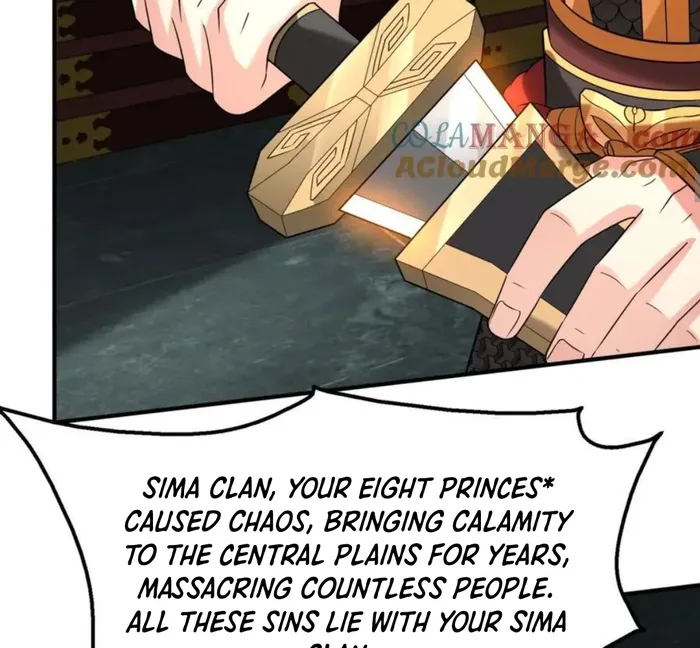 The Son Of The First Emperor Kills Enemies And Becomes A God Chapter 123 - Page 62