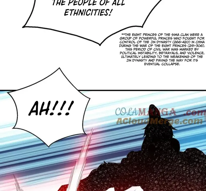 The Son Of The First Emperor Kills Enemies And Becomes A God Chapter 123 - Page 65