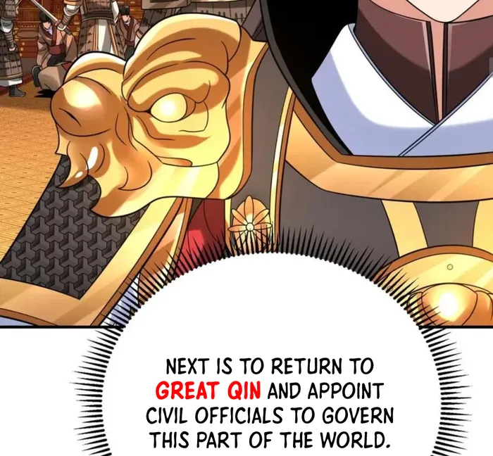 The Son Of The First Emperor Kills Enemies And Becomes A God Chapter 123 - Page 71