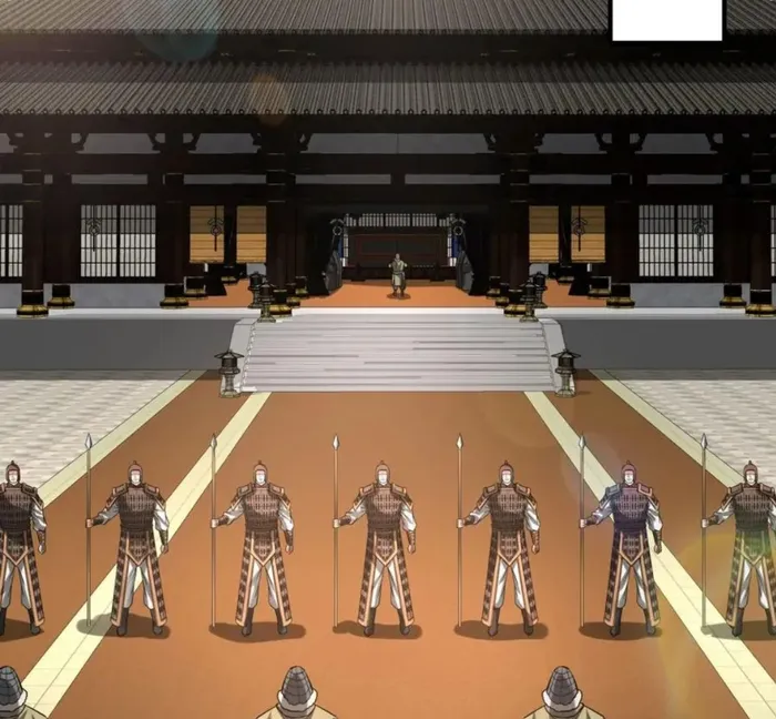 The Son Of The First Emperor Kills Enemies And Becomes A God Chapter 123 - Page 74