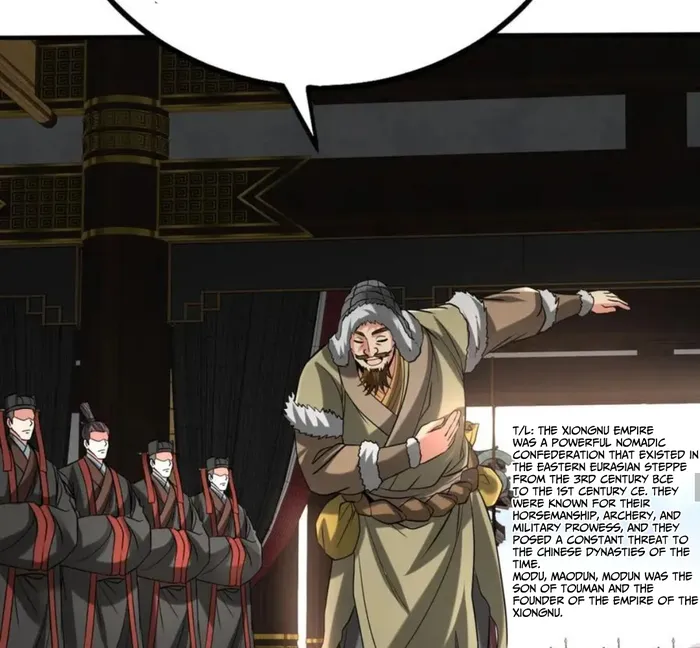 The Son Of The First Emperor Kills Enemies And Becomes A God Chapter 123 - Page 76