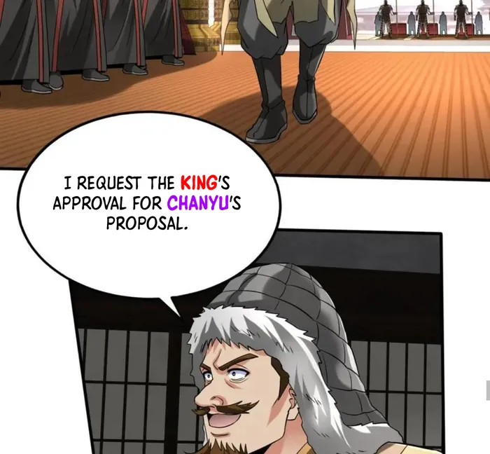 The Son Of The First Emperor Kills Enemies And Becomes A God Chapter 123 - Page 77