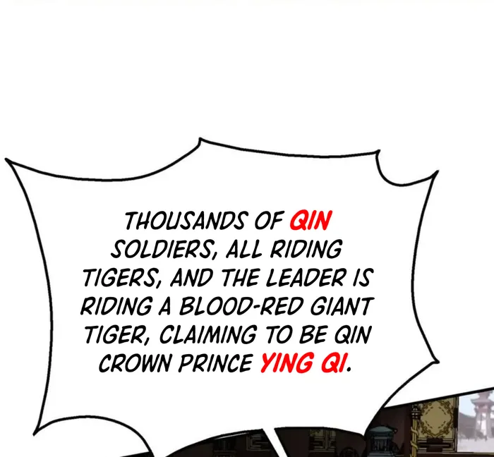 The Son Of The First Emperor Kills Enemies And Becomes A God Chapter 123 - Page 8